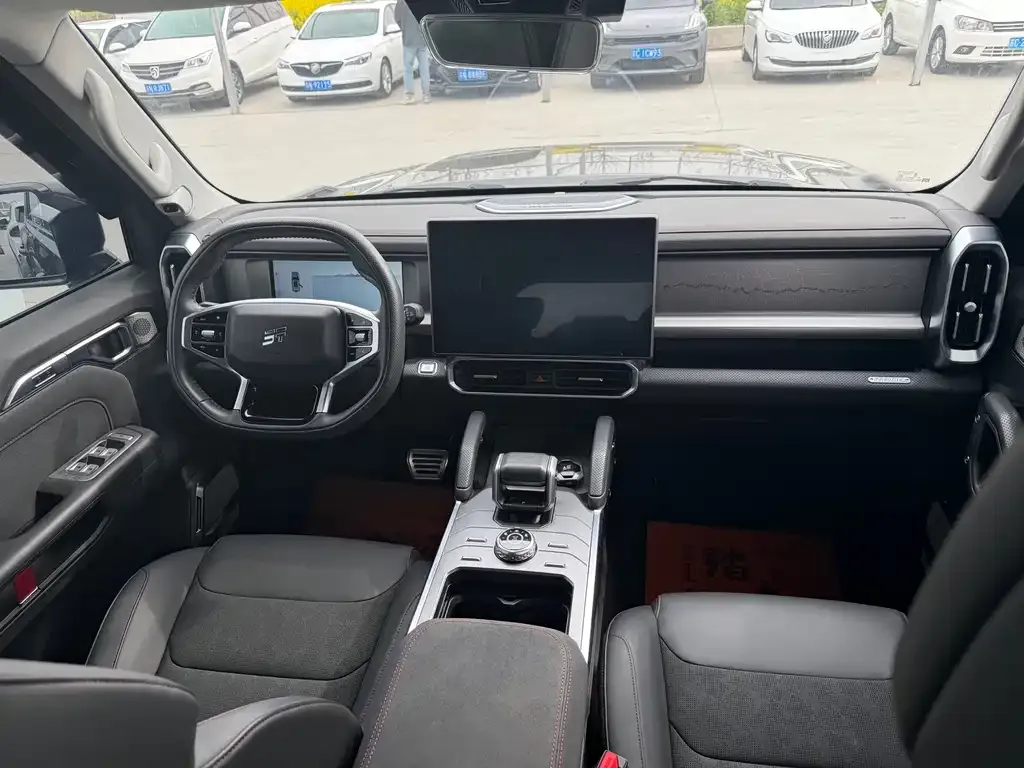 Jetour Traveller 2024 из CN, фото 6