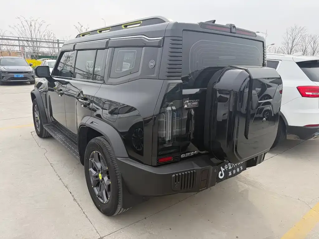 Jetour Traveller 2024 из CN, фото 2