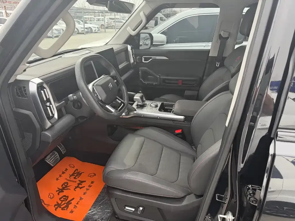 Jetour Traveller 2024 из CN, фото 5