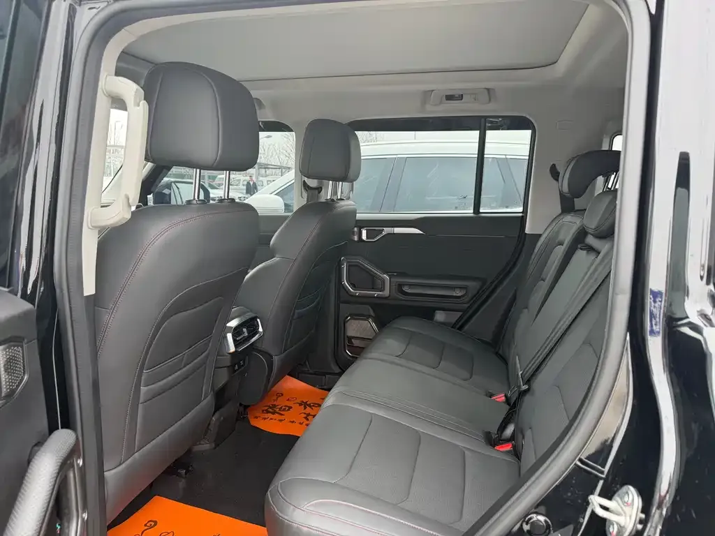 Jetour Traveller 2024 из CN, фото 7