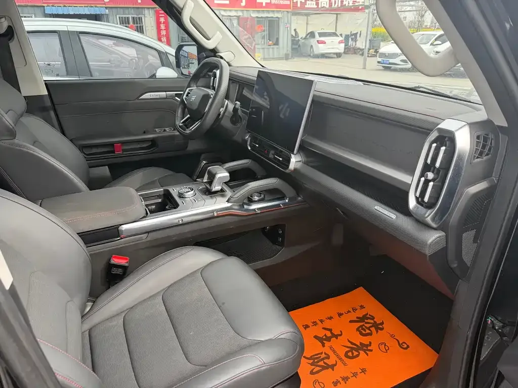 Jetour Traveller 2024 из CN, фото 3