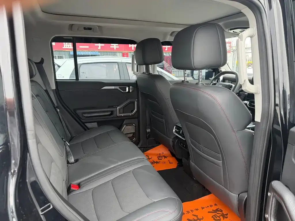 Jetour Traveller 2024 из CN, фото 4