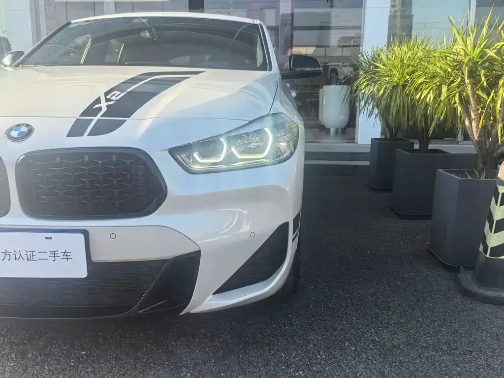 BMW X2 — фото 2