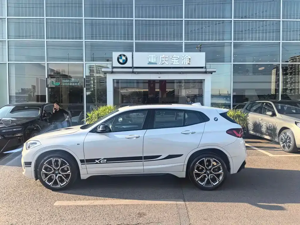 BMW X2 — фото 7
