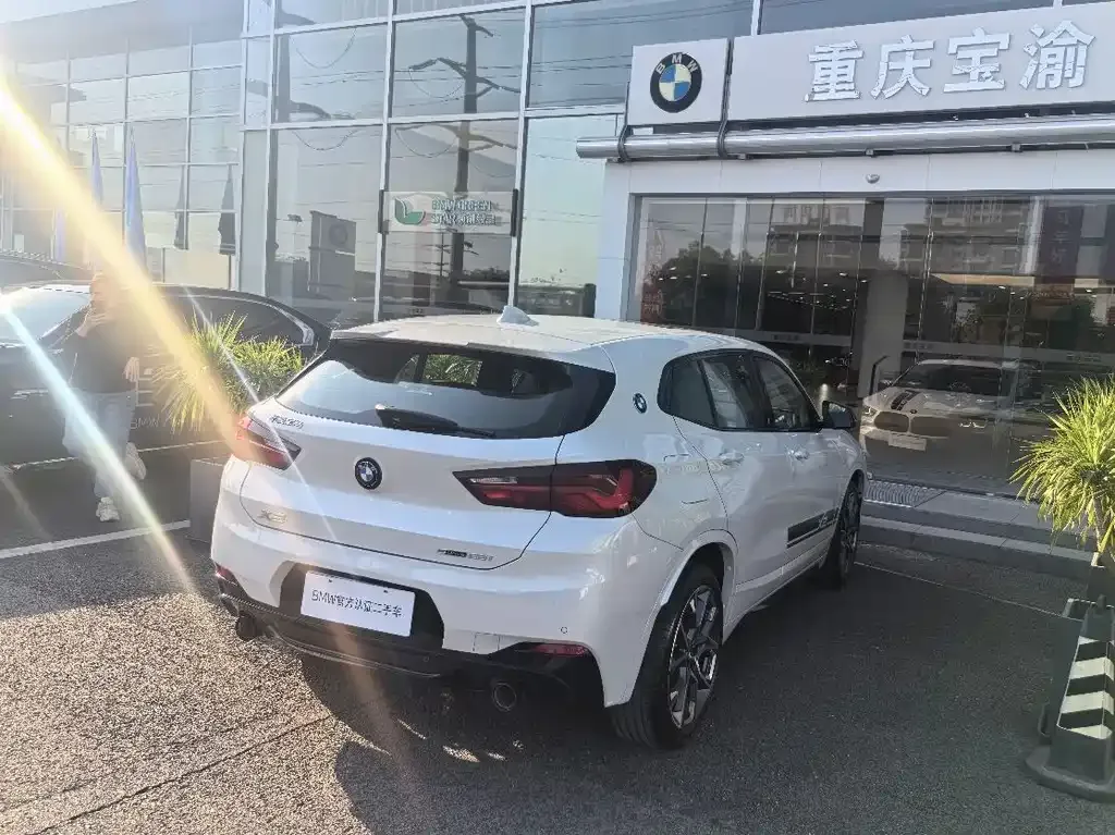 BMW X2 — фото 8