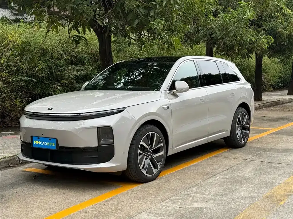 Li Auto L6 2024 из CN, фото 1