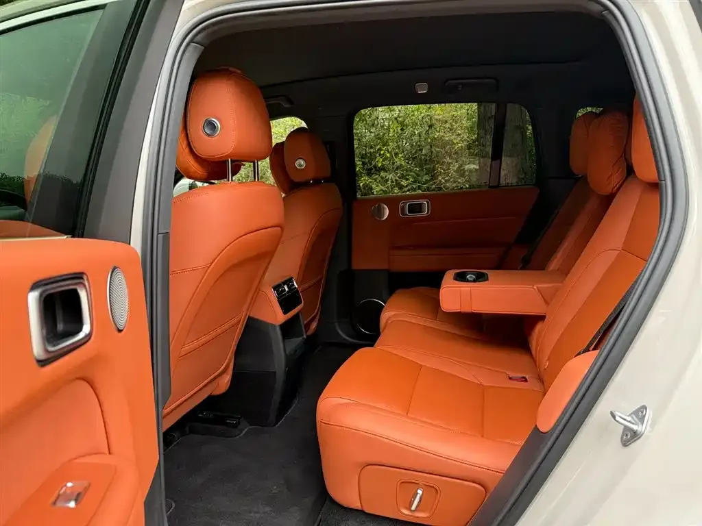 Li Auto L6 2024 из CN, фото 6