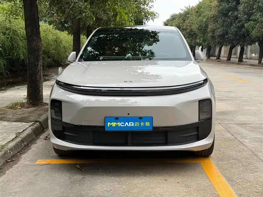 Li Auto L6 2024 из CN, фото 7