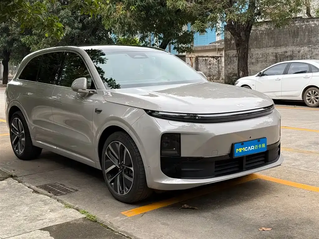 Li Auto L6 2024 из CN, фото 4