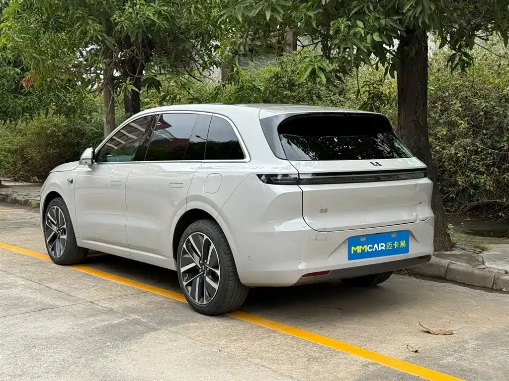 Li Auto L6 2024 из CN, фото 10