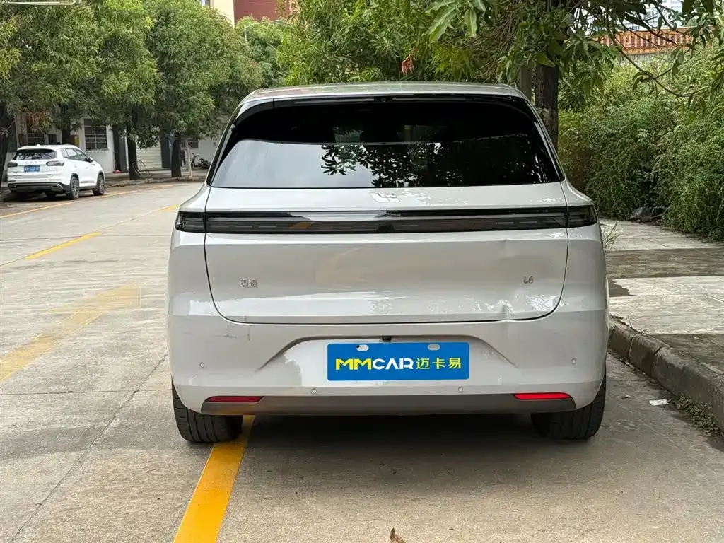 Li Auto L6 2024 из CN, фото 8