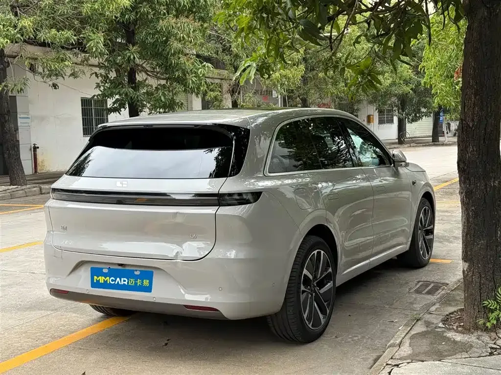 Li Auto L6 2024 из CN, фото 9
