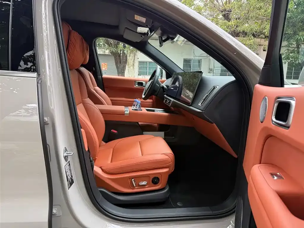 Li Auto L6 2024 из CN, фото 2