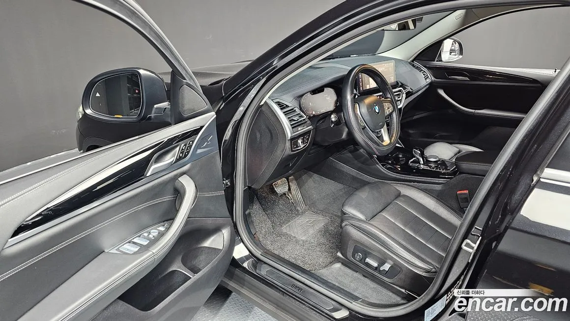 BMW X4 2022 из KR, фото 9