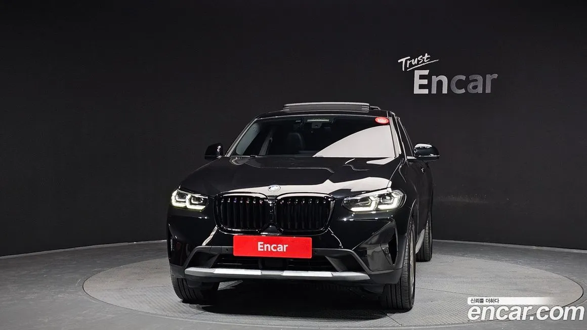 BMW X4 2022 из KR, фото 6