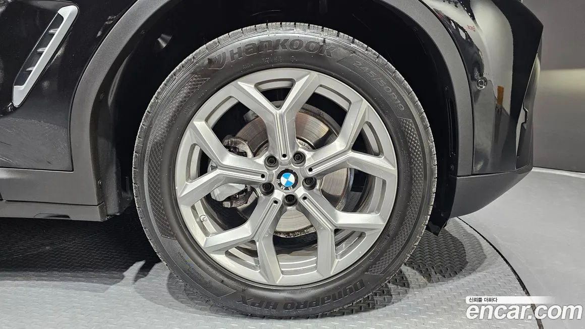 BMW X4 2022 из KR, фото 2