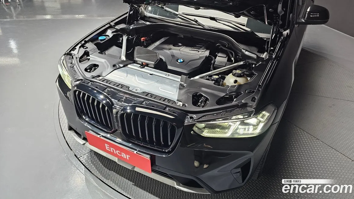 BMW X4 2022 из KR, фото 3