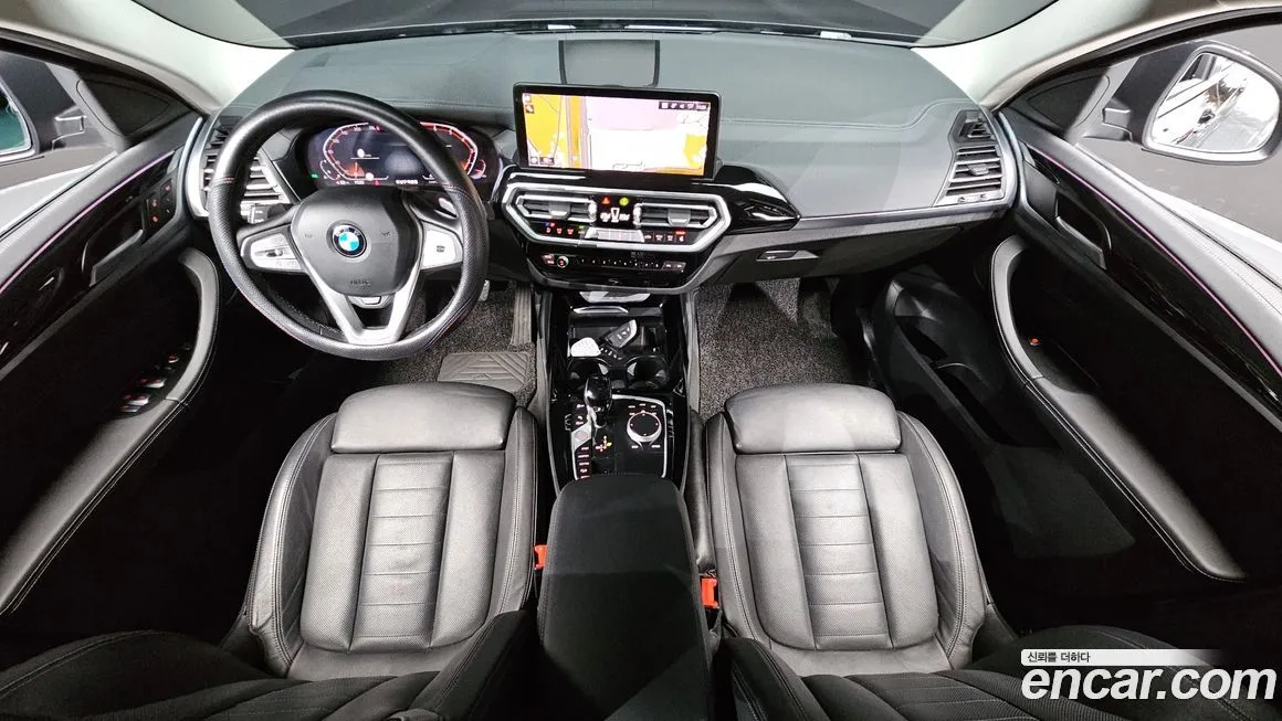 BMW X4 2022 из KR, фото 5