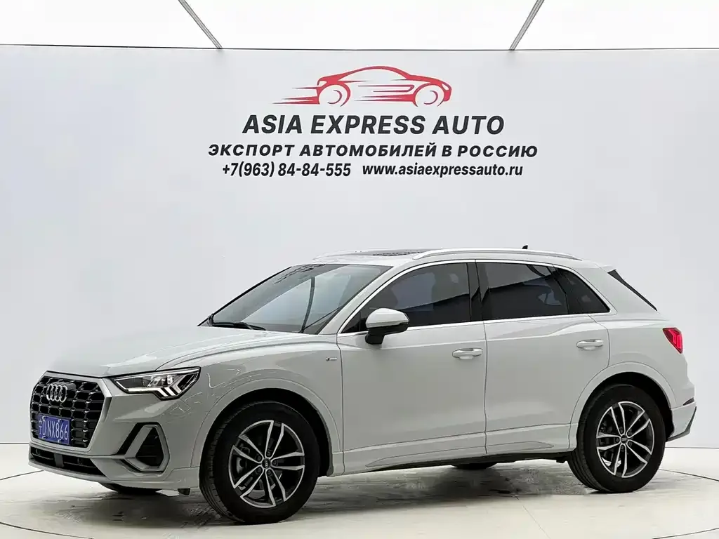 Audi Q3 2022 из CN, фото 1