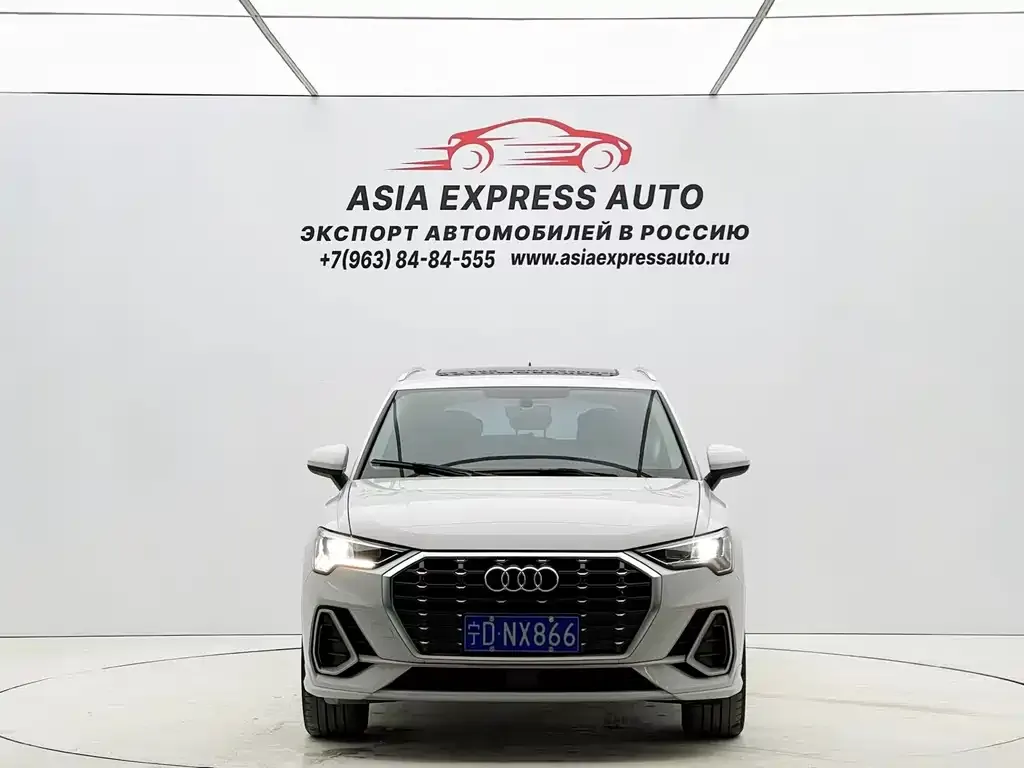 Audi Q3 2022 из CN, фото 6