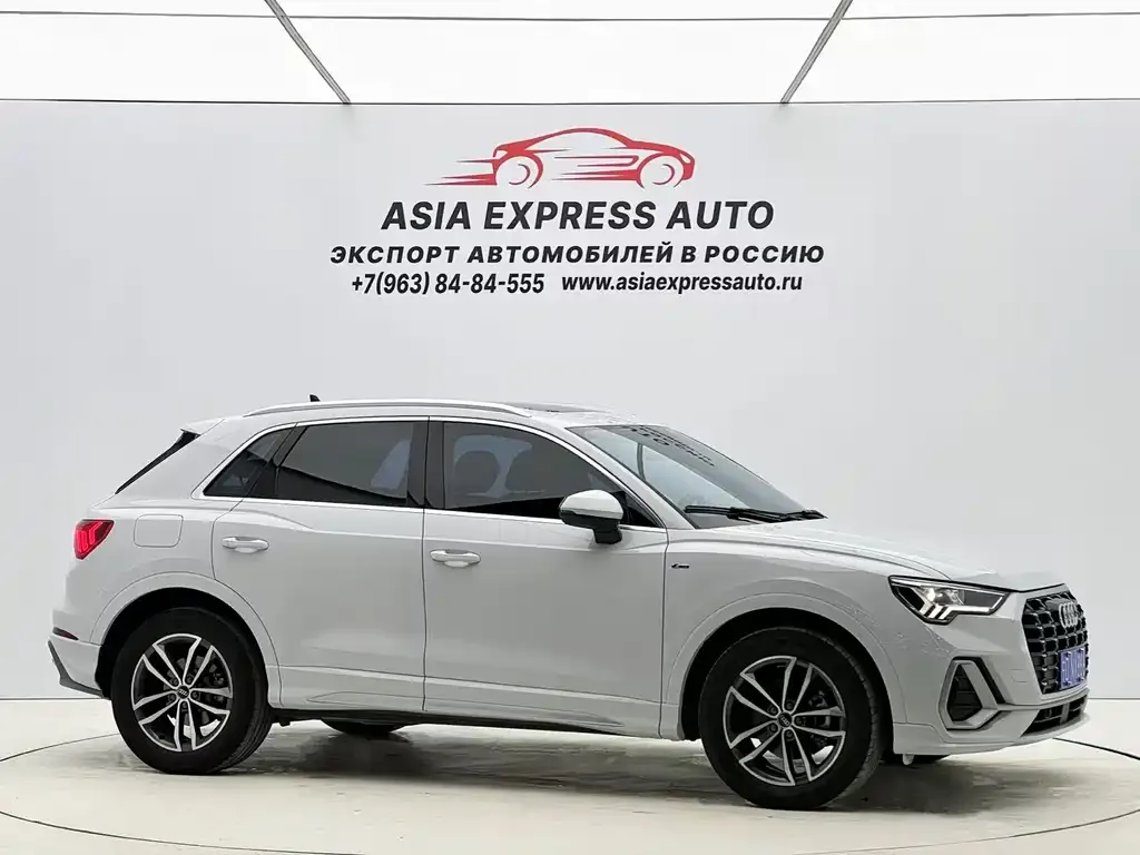 Audi Q3 2022 из CN, фото 7