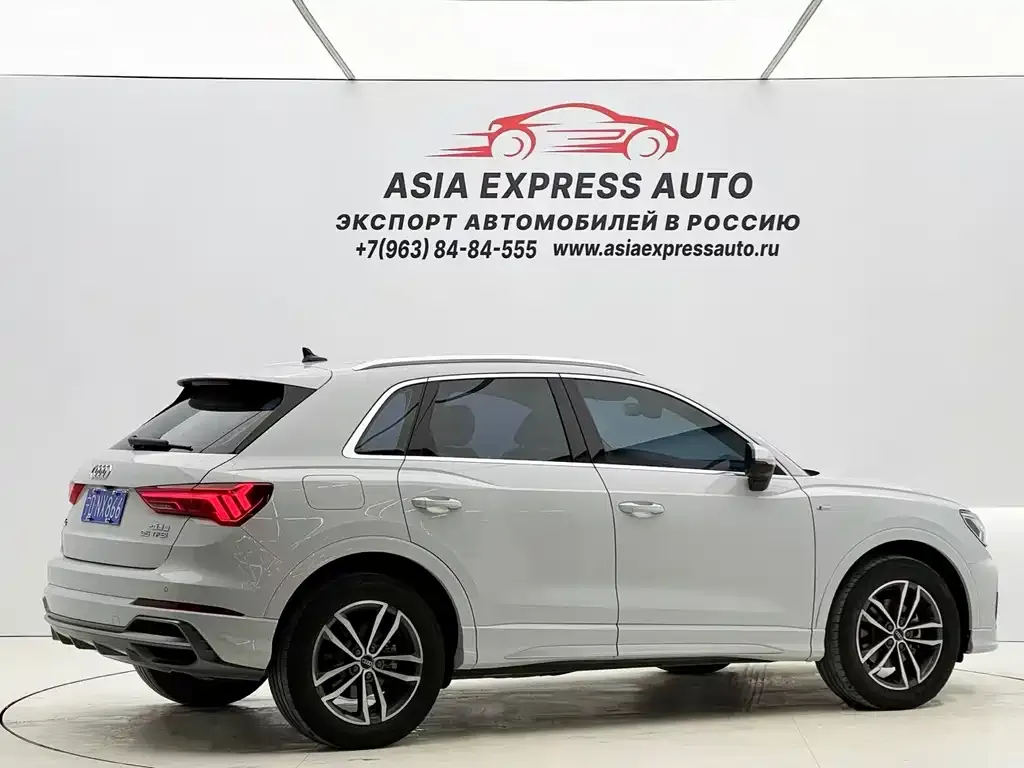 Audi Q3 2022 из CN, фото 2