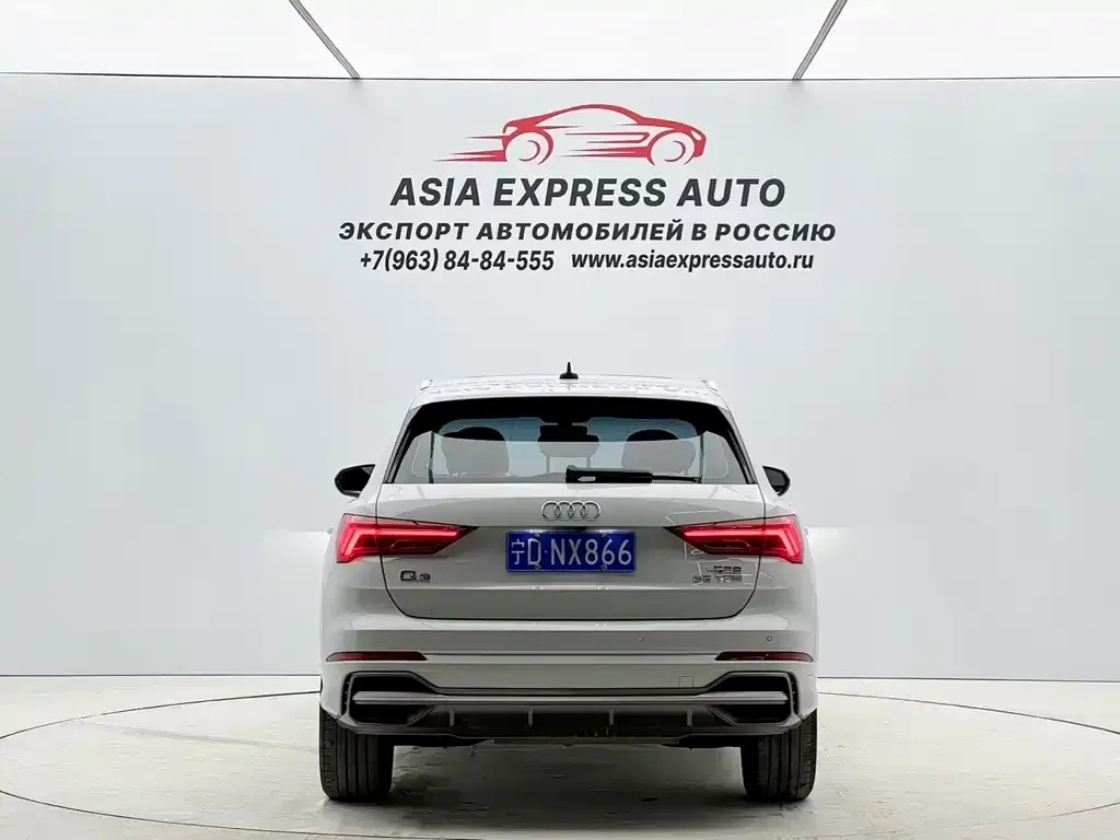 Audi Q3 2022 из CN, фото 5