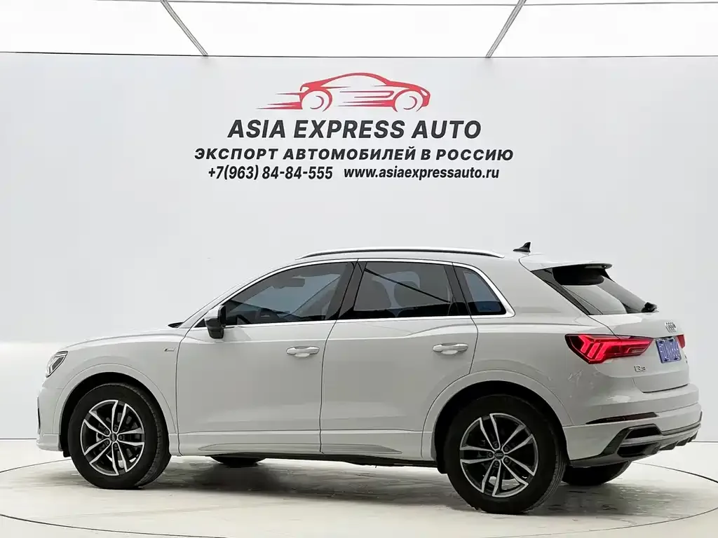 Audi Q3 2022 из CN, фото 8
