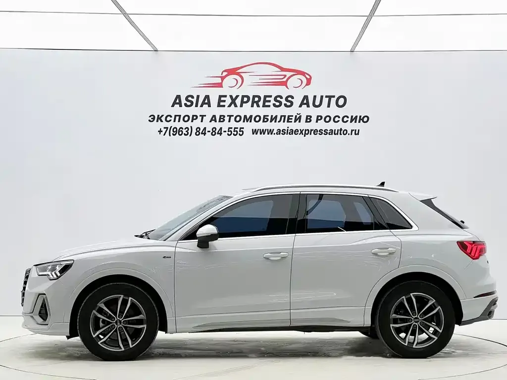 Audi Q3 2022 из CN, фото 10