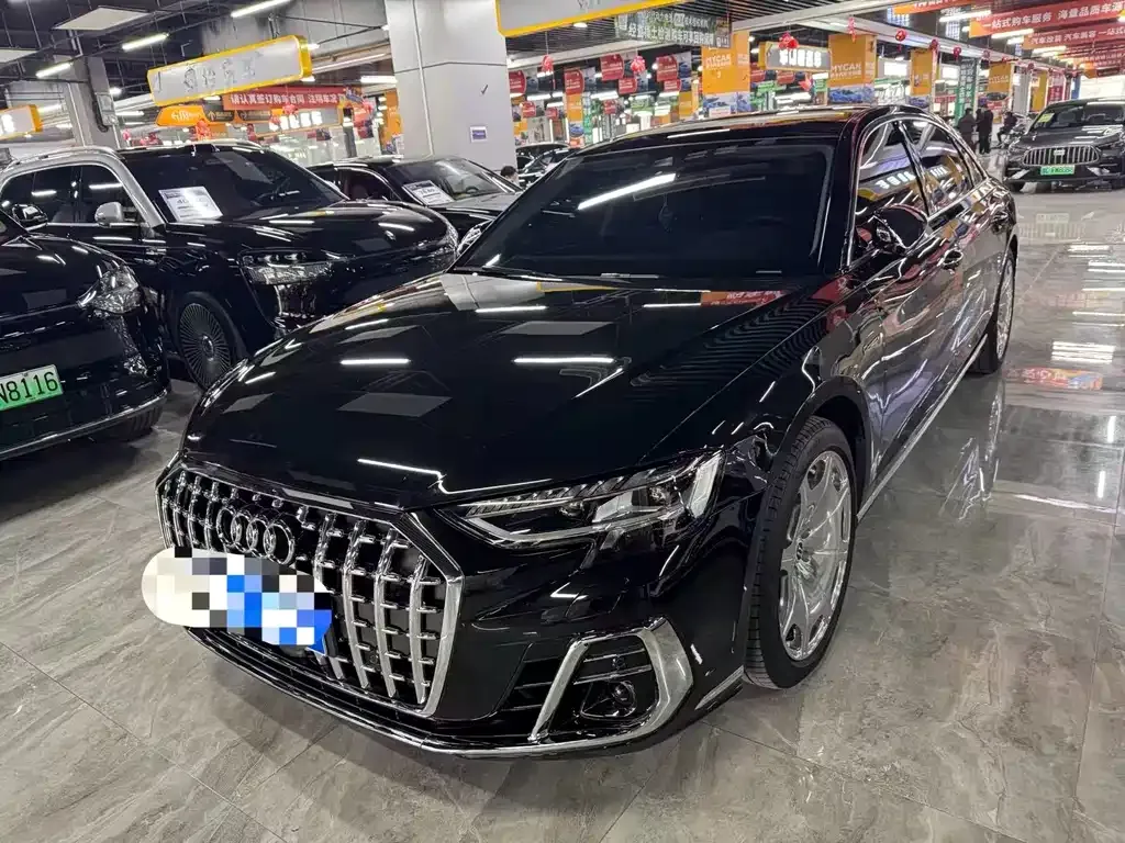 Audi A8 2024 из CN, фото 1