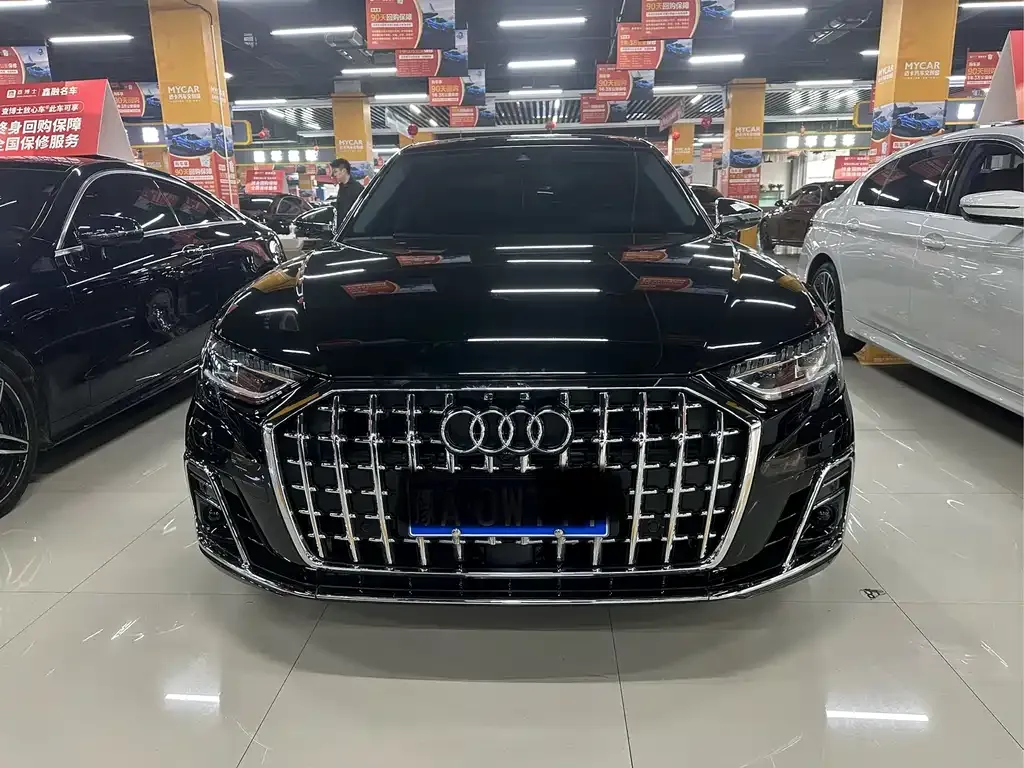 Audi A8 2024 из CN, фото 6