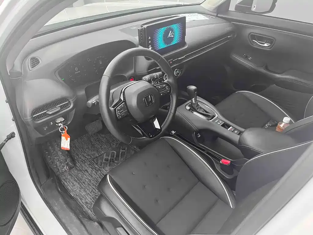 Honda ZR-V 2023 из CN, фото 6