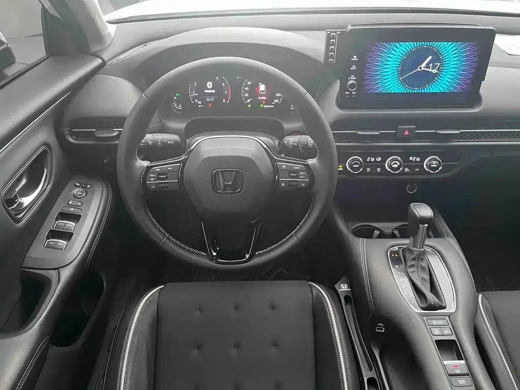 Honda ZR-V 2023 из CN, фото 10