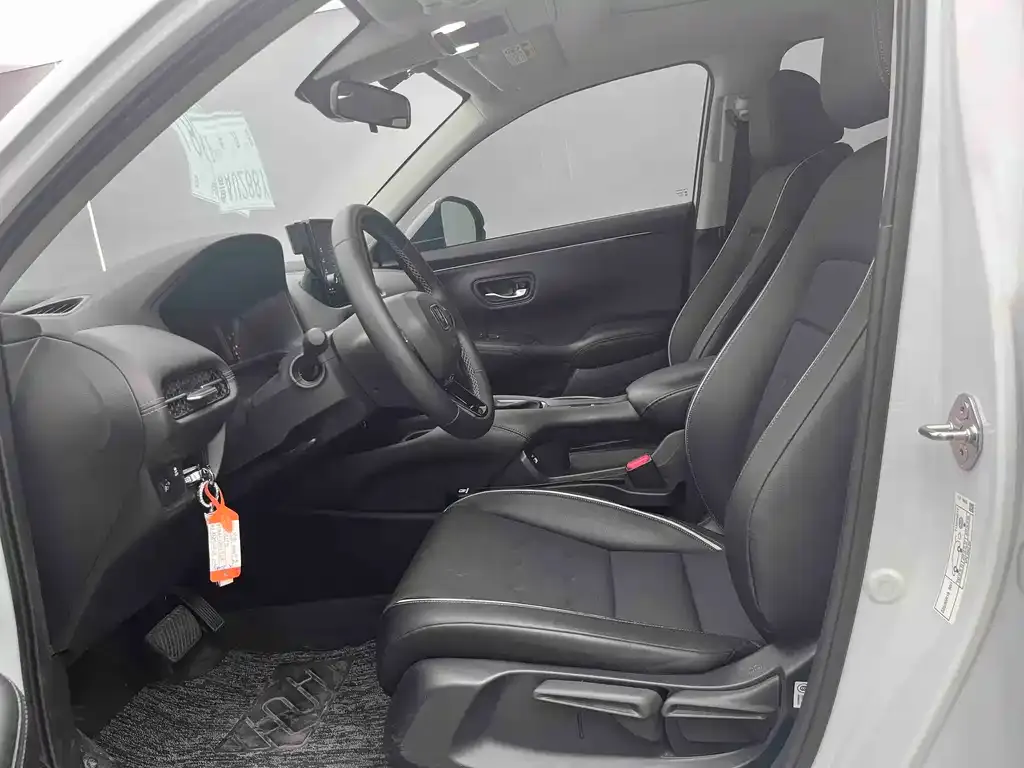 Honda ZR-V 2023 из CN, фото 5