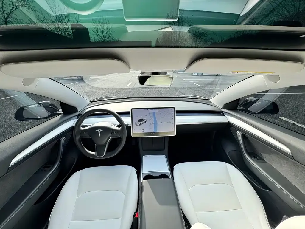Tesla Model 3 — фото 6