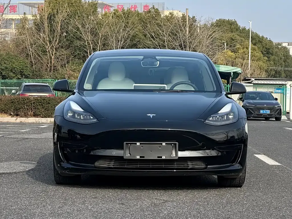 Tesla Model 3 — фото 9