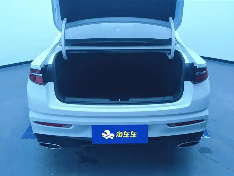 Geely Xingrui — фото 4
