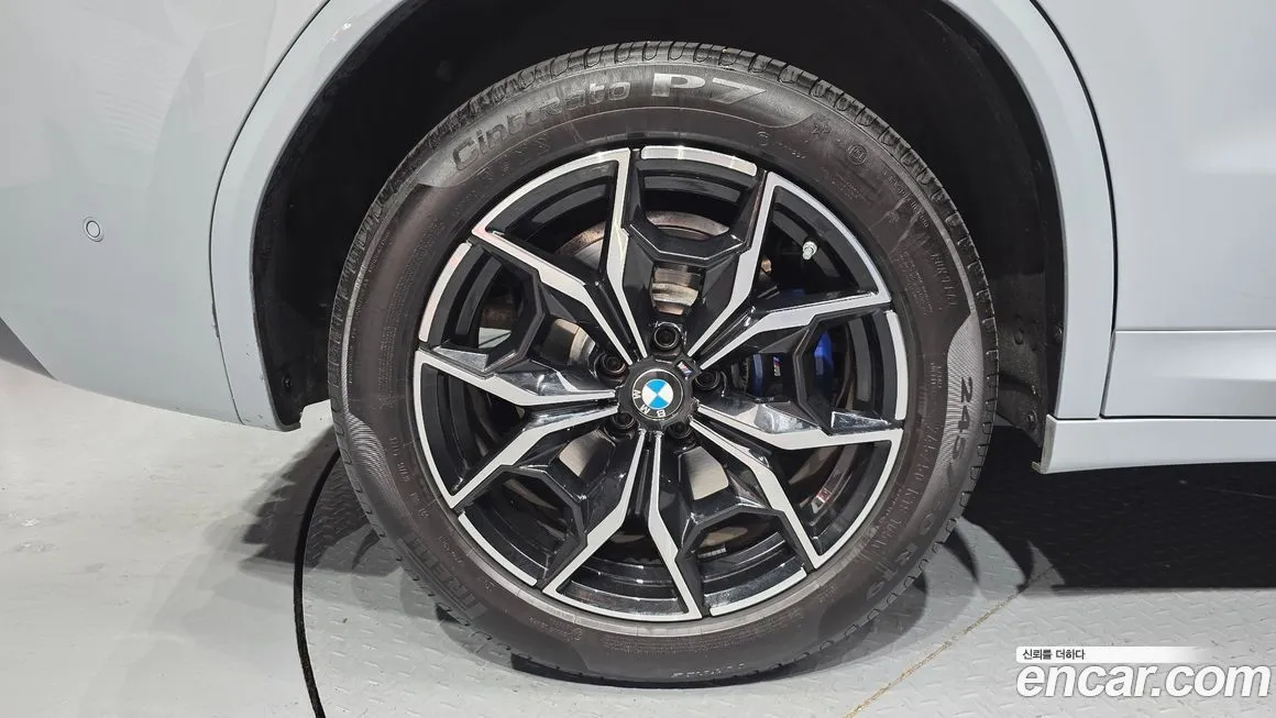 BMW X3 2024 из KR, фото 8