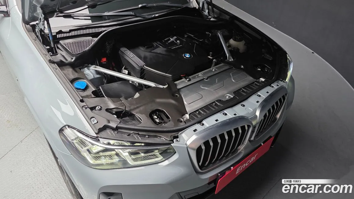 BMW X3 2024 из KR, фото 3