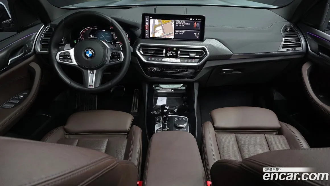 BMW X3 2024 из KR, фото 6