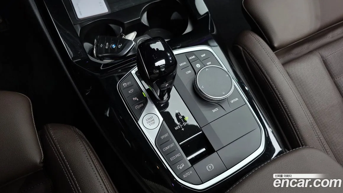 BMW X3 2024 из KR, фото 4
