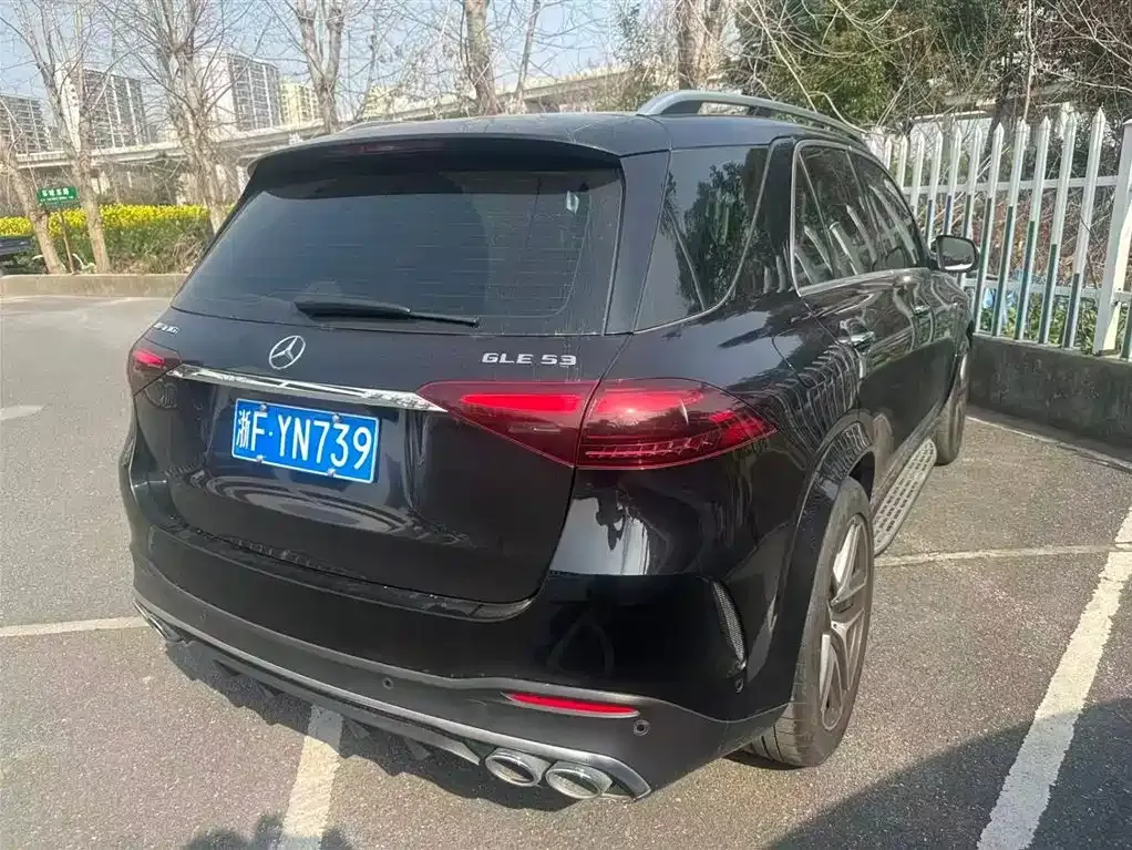 Mercedes-Benz GLE AMG — фото 6