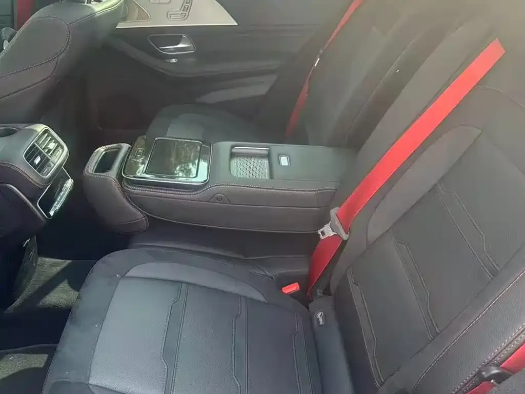 Mercedes-Benz GLE AMG — фото 3