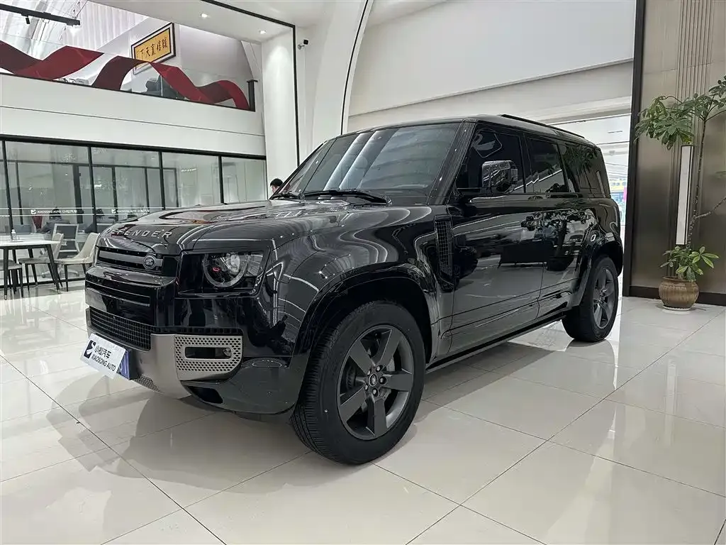 Land Rover Defender 2025 из CN, фото 1