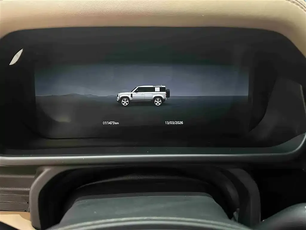 Land Rover Defender 2025 из CN, фото 2