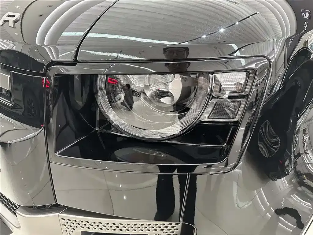 Land Rover Defender 2025 из CN, фото 10