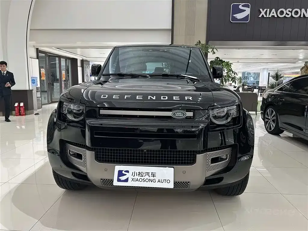 Land Rover Defender 2025 из CN, фото 7