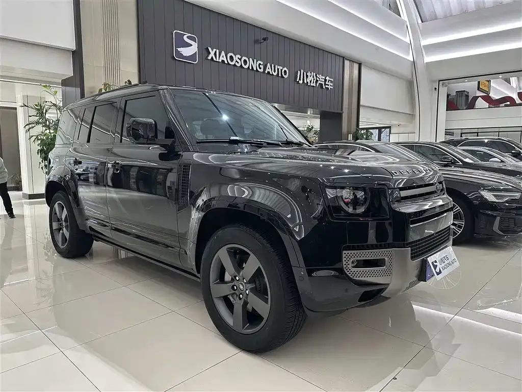 Land Rover Defender 2025 из CN, фото 4