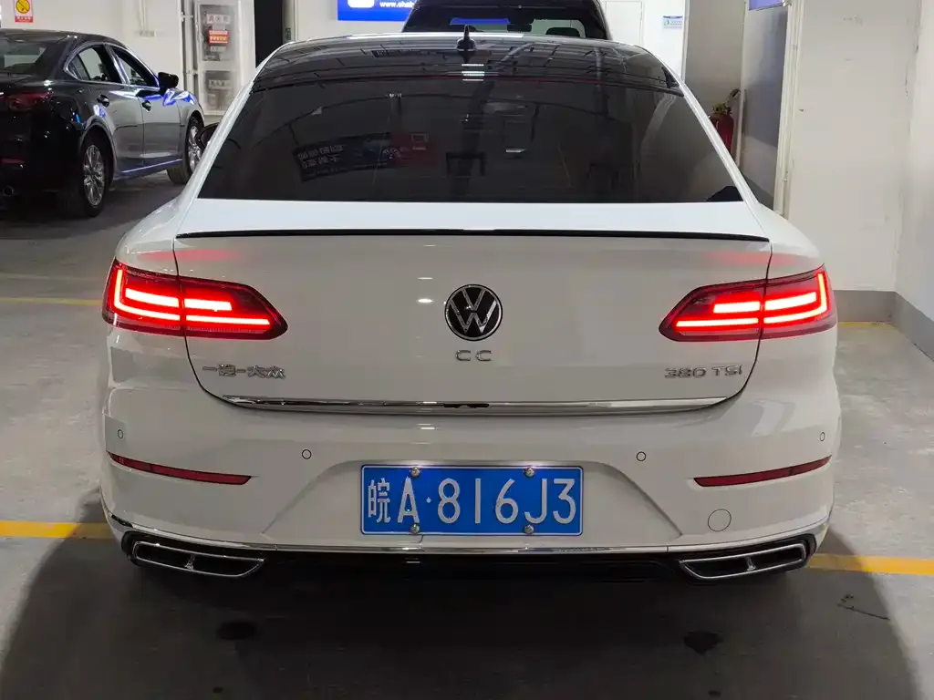 Volkswagen CC — фото 4