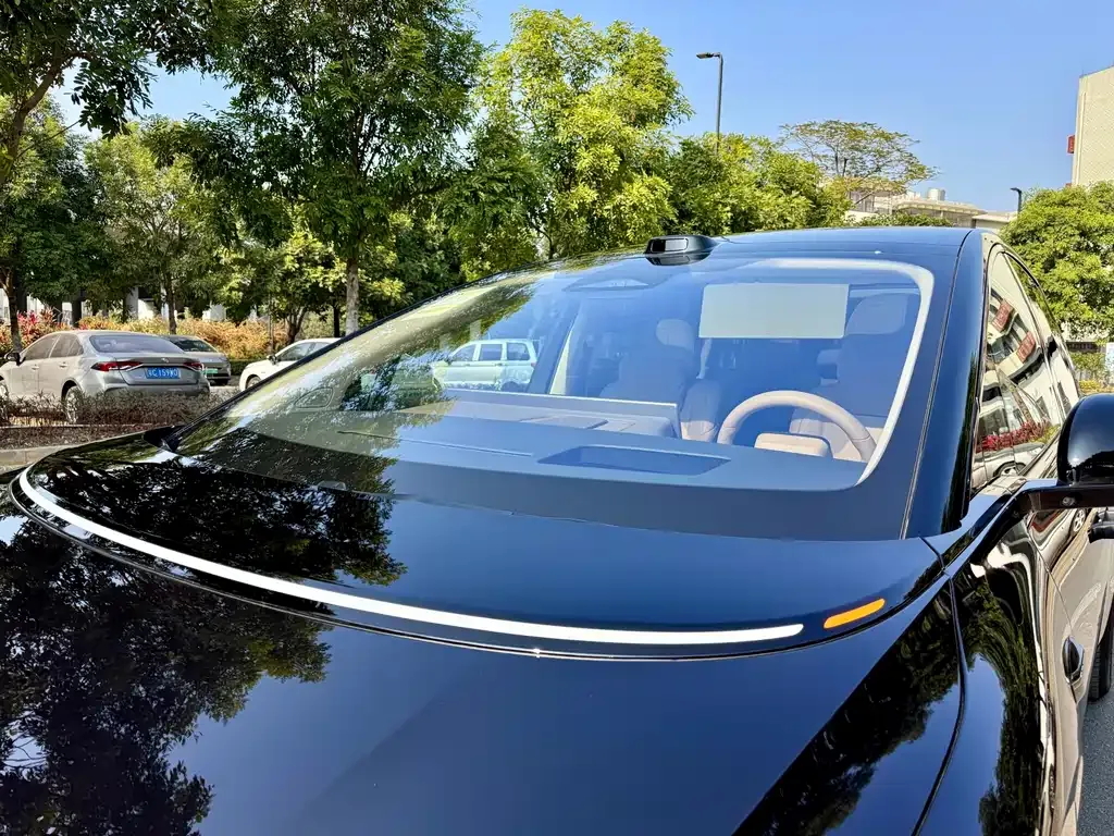 Li Auto i8 2025 из CN, фото 3